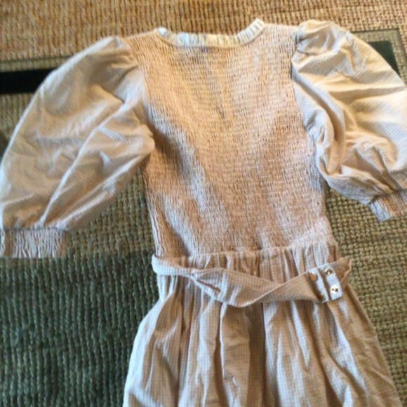 NEW! Mon Renn Boho prairie  maxi dress - Picture 9 of 10